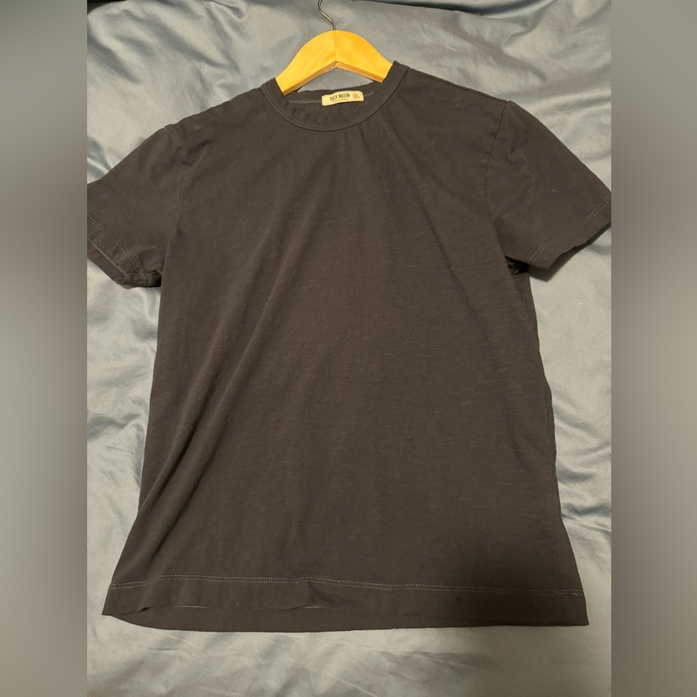Buck Mason XS Pima Classic Tee